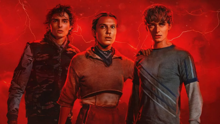 Netflix filmará versión en imagen real de la obra teatral “Stranger Things: The First Shadow”