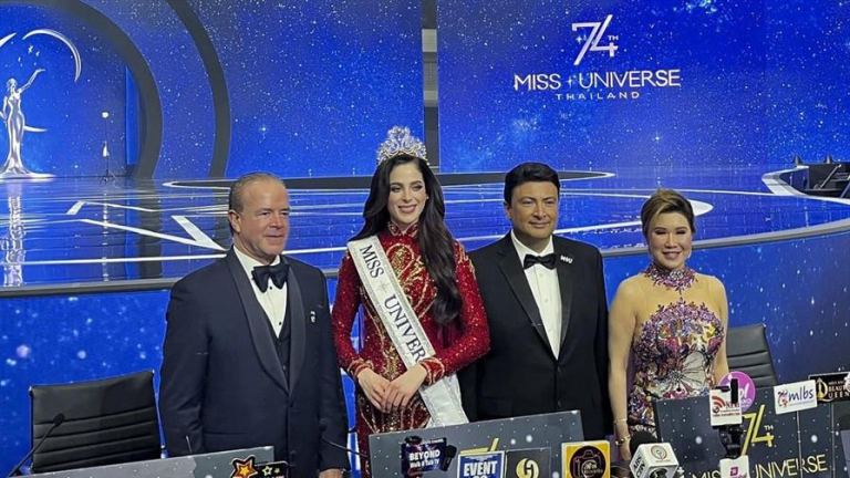 Otra jurado revive el alegado fraude en Miss Universo; asegura "el 80 % no votó por la mexicana"