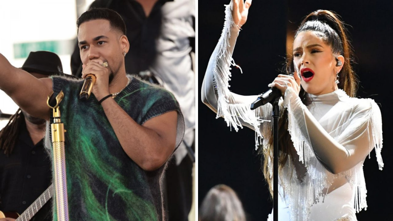 Rosalía, Maluma, Thalía y Romeo Santos lideran la nueva música en español esta semana