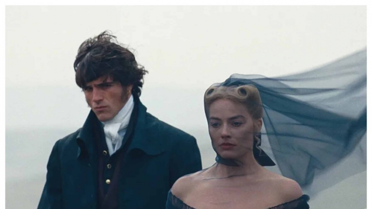 "Cumbres borrascosas": Jacob Elordi y Margot Robbie entre los límites del amor y la obsesión
