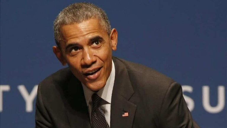 Barack Obama rompe el silencio: "Los extraterrestres son reales"