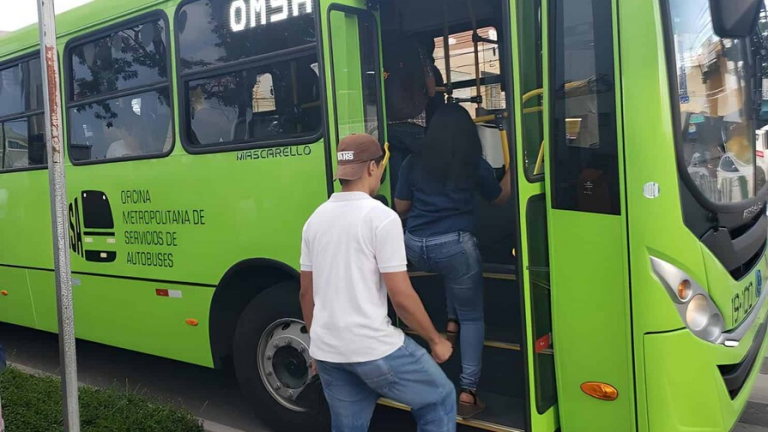 A casi 30 años de su creación, la OMSA registra su nivel más bajo de pasajeros en la última década