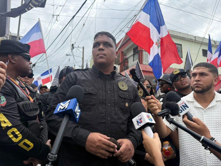 Antigua Orden exige justicia por joven asesinado en Los Mina: “Esto no puede seguir pasando en nuestro país”