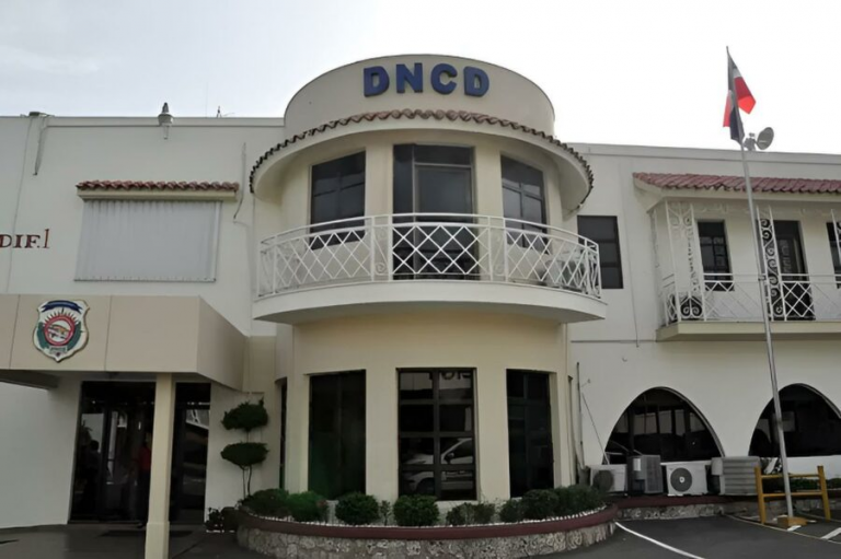 DNCD realiza el mayor decomiso marítimo de drogas en la historia de República Dominicana