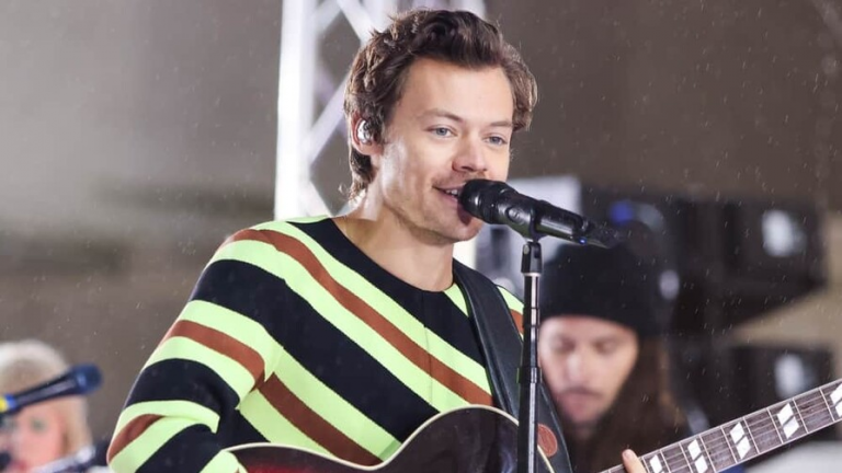 Harry Styles será el comisario del festival Meltdown 2026 en Southbank Centre