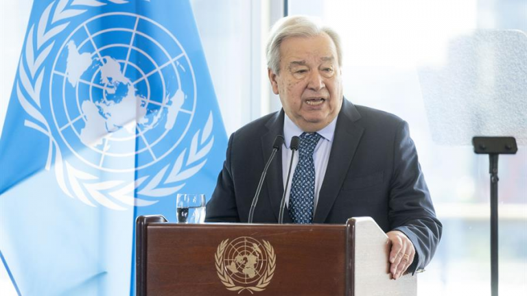 Guterres alerta del agravamiento de la crisis energética en Cuba y pide diálogo