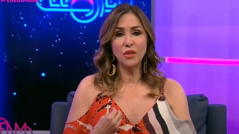 Mariasela Álvarez anuncia que su programa "Esta noche Mariasela" sale del aire