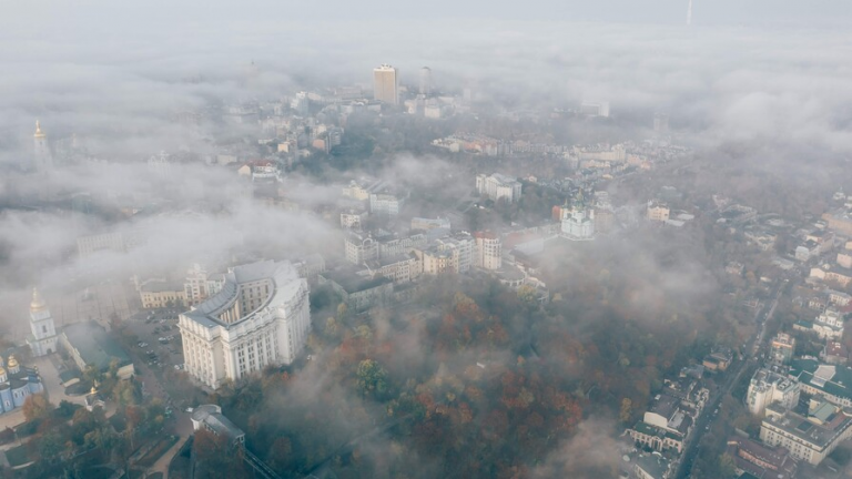 La contaminación atmosférica puede contribuir directamente al alzhéimer