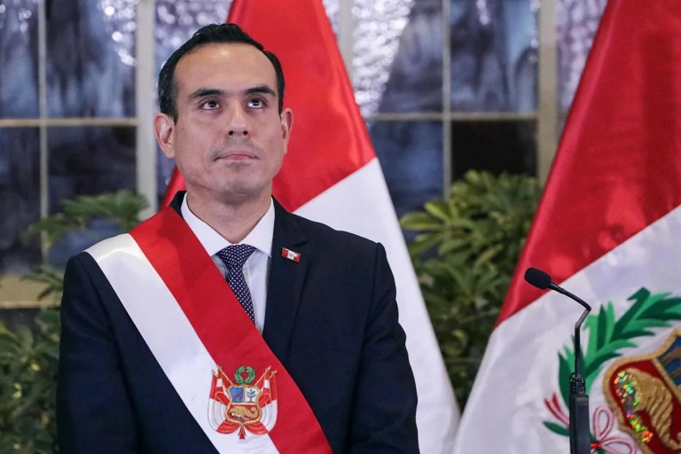 Congreso de Perú destituye al presidente interino José Jerí a dos meses de las elecciones