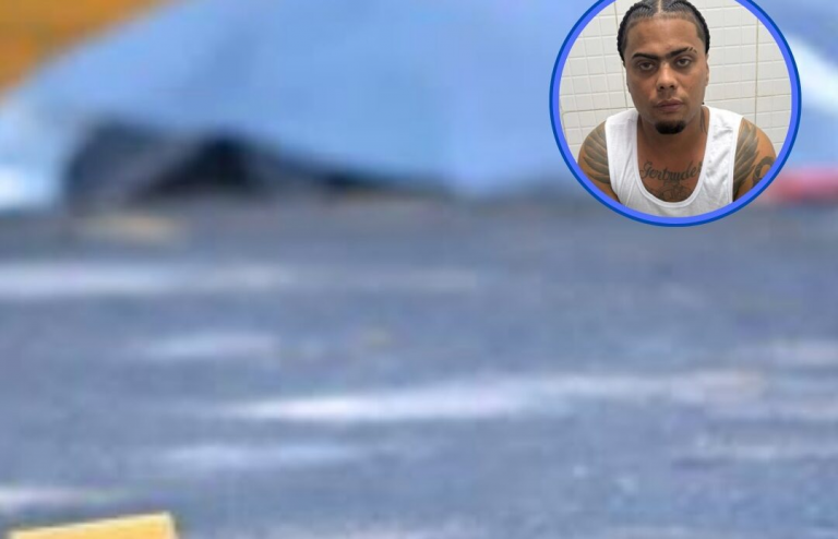 Abaten a “Picachú” al enfrentar patrulla policial en La Guáyiga