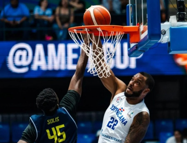 Basket de República Dominicana se alista para la ventana FIBA