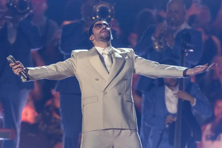 Bad Bunny dará su primer concierto en Asia con una actuación en Tokio el 7 de marzo