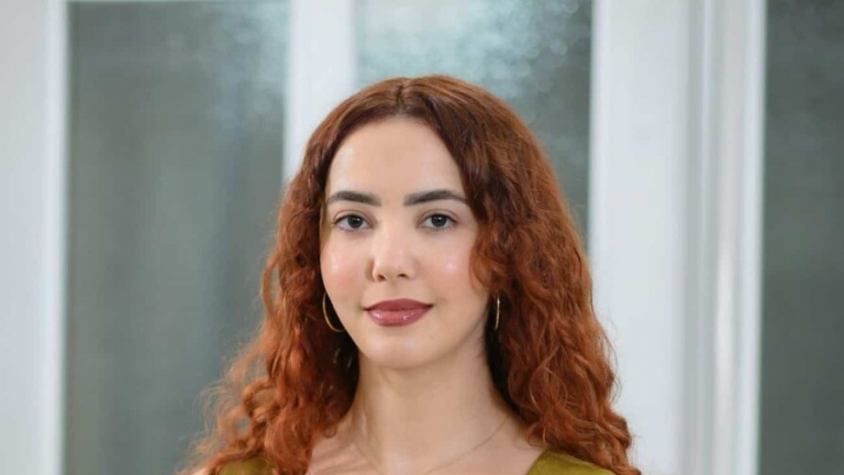 La dominicana Paula Cury estrenará "Niñas Escarlata" en el festival de Copenhague