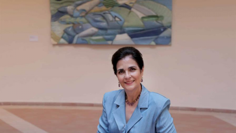 María Amalia León: "La cultura tiene un impacto real en la vida de las personas"