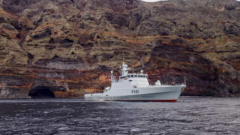 Portugal vende cuatro buques patrulleros a República Dominicana por 24 millones de euros