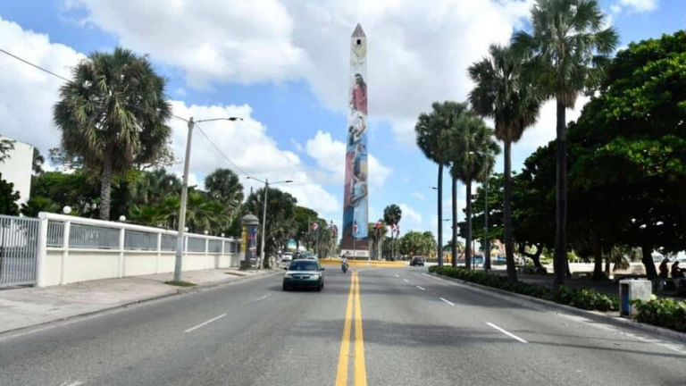 Cerrarán tramo del Malecón este viernes por desfile del Carnaval del Distrito Nacional