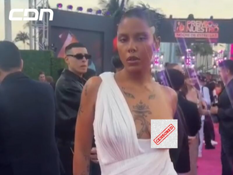 Junior Henríquez pide reglas claras de vestimenta para Premios Soberano 2026 tras polémica en Premio Lo Nuestro