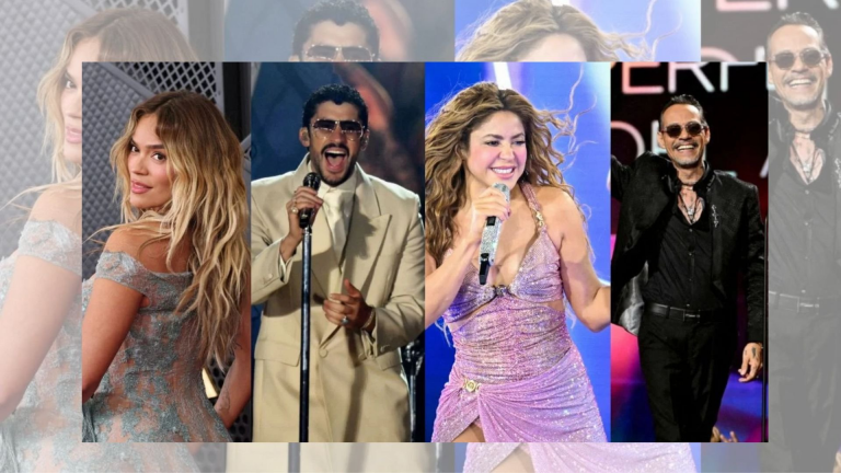 Lista completa de ganadores de Premio Lo Nuestro 2026