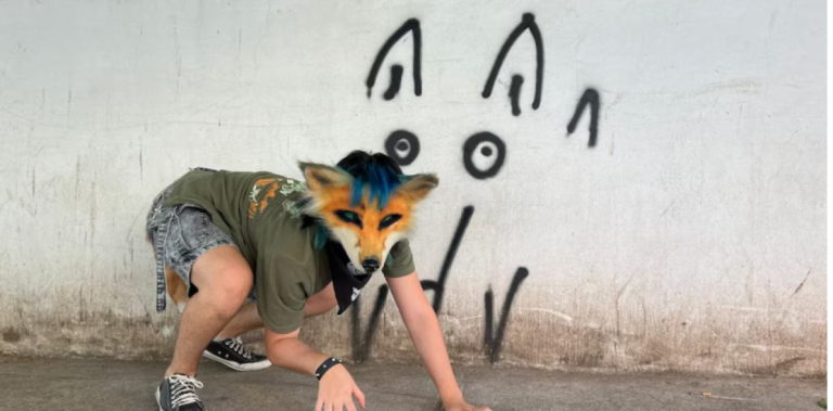 ¿Qué piensan en RD sobre el fenómeno therian y el encuentro pautado el Día de la Independencia?