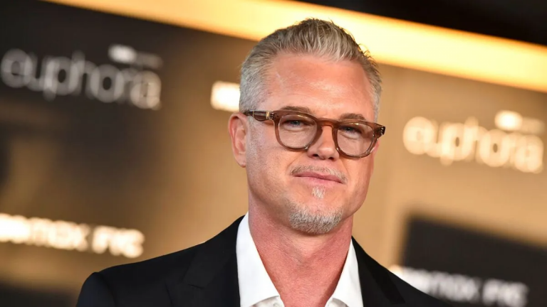 Estaba planeada: así fue la última entrevista de Eric Dane