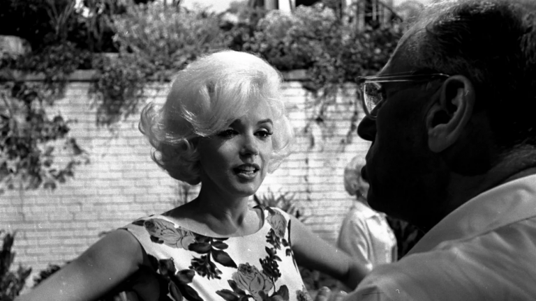 Piden $3.3 millones de dólares por antiguo hogar Marilyn Monroe en Palm Springs