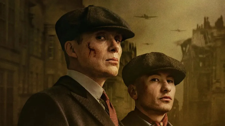 Ya está aquí el tráiler de la película de “Peaky Blinders”