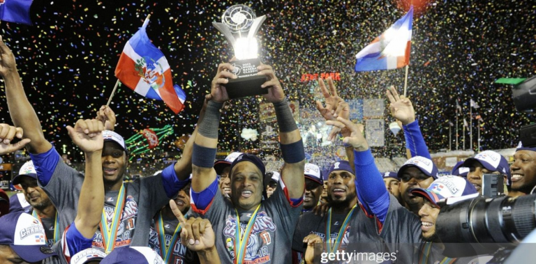 ¡Campeón! Canó lidero invicto RD en clásico 2013