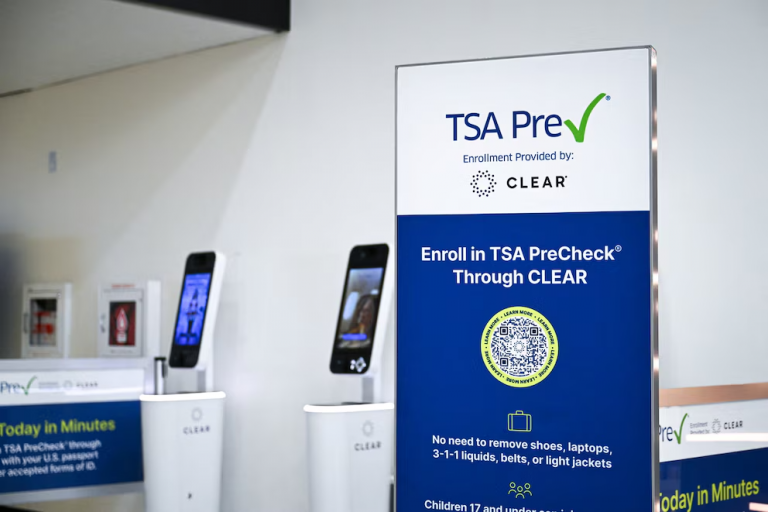Estados Unidos suspendió los programas de seguridad aeroportuaria TSA PreCheck y Global Entry