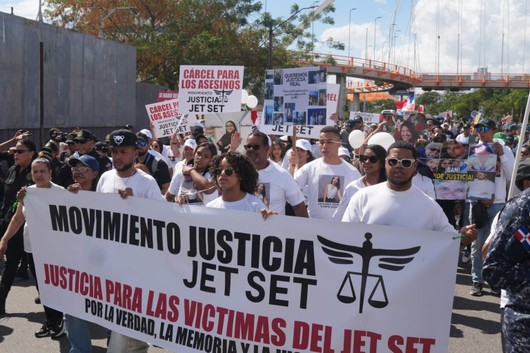 Movimiento Justicia Jet Set y Haineros Dorados convocan marchan en Haina para este domingo