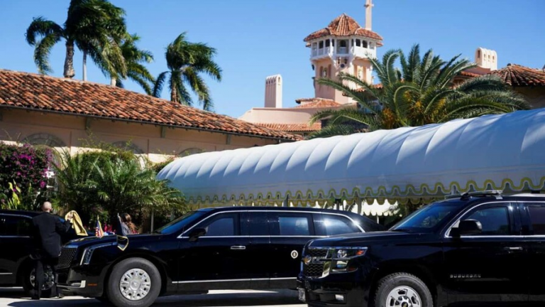 Sujeto abatido tras entrar armado a Mar-A-Lago es identificado como un joven de 21 años