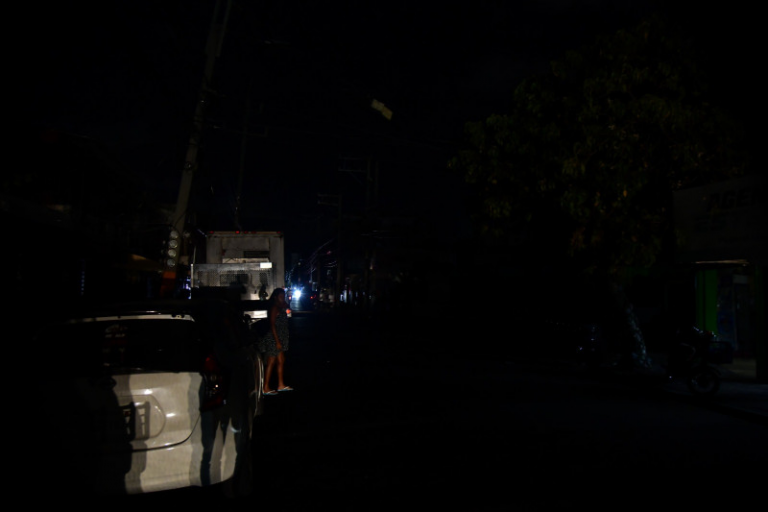 Otro apagón general afecta la “cotidianidad” de República Dominicana