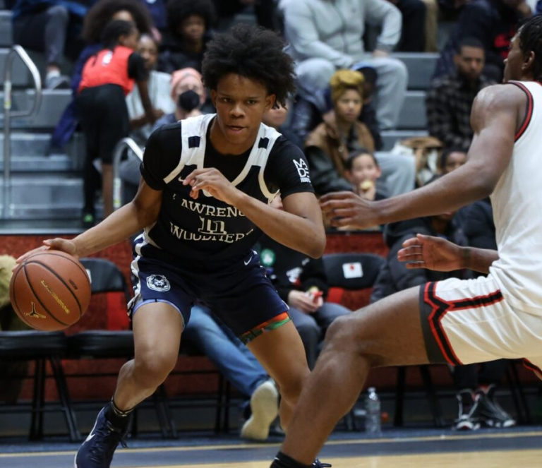 Talentoso armador Anderson Díaz, codiciado por al menos quince prestigiosos programas basket universitario de Estados Unidos