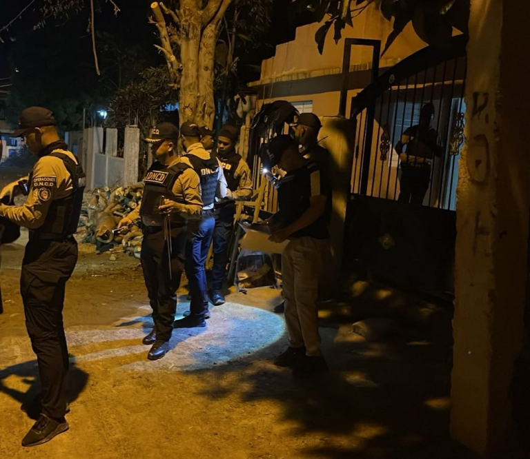 Cae abatido "Colita" presunto distribuidor de drogas en Dajabón y Montecristi