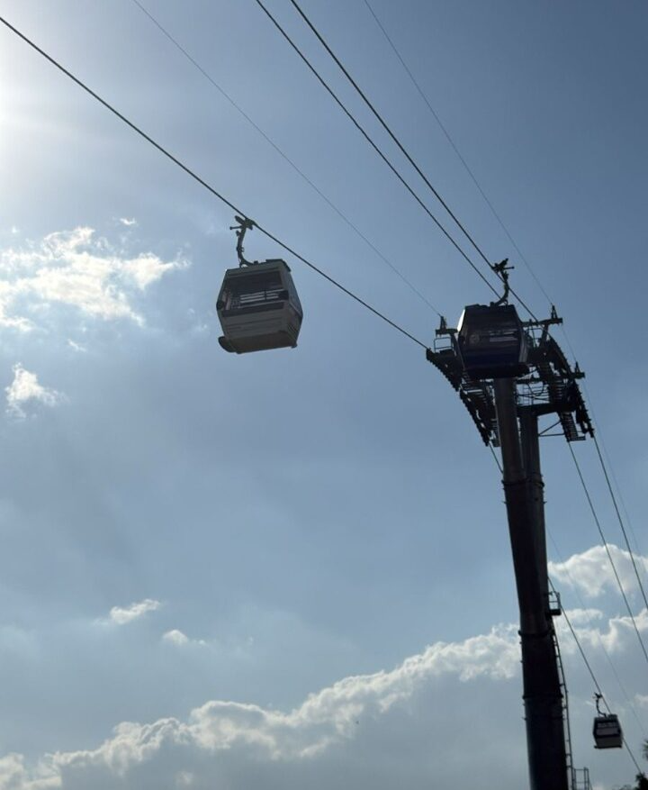 Reactivarán teleférico de Los Alcarrizos tras suspensión por inauguración de la Línea 2C del Metro
