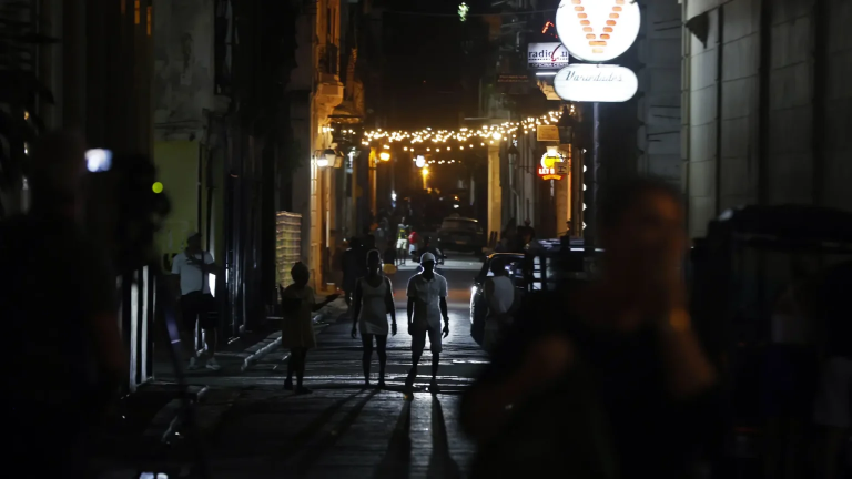 El mayor apagón de este miércoles en Cuba dejará a la vez sin corriente al 60 % de la isla