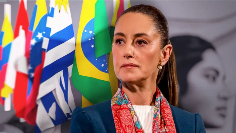 Sheinbaum revela que habló con Trump tras el operativo en el que murió El Mencho