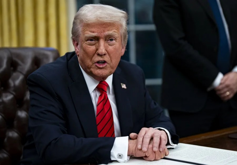 Donald Trump arremete contra Robert De Niro y lo tacha de «mentalmente inestable»