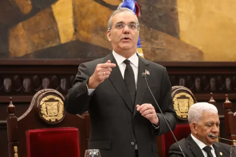 Abinader enfrenta su sexta rendición de cuentas entre expectativas ciudadanas y un clima político marcado por críticas