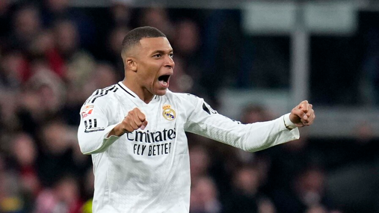 Una fiscalía española pide un año de cárcel para hincha por insultos racistas a Mbappé