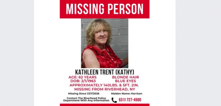 Hijo es arrestado por homicidio tras hallazgo del cuerpo de su madre en Long Island