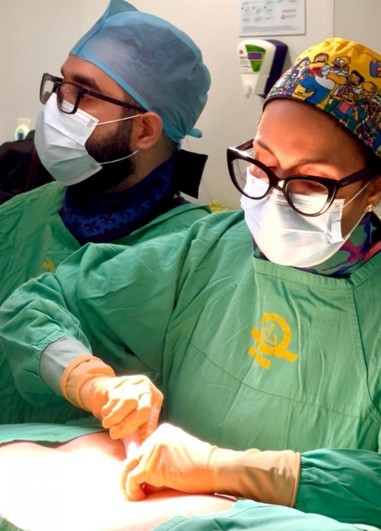 En Santiago logran avance en tratamiento del dolor crónico