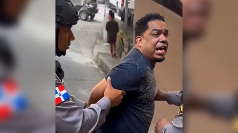 Detienen nuevamente a “El Patrón de Jarabacoa” por incidente en Buena Vista