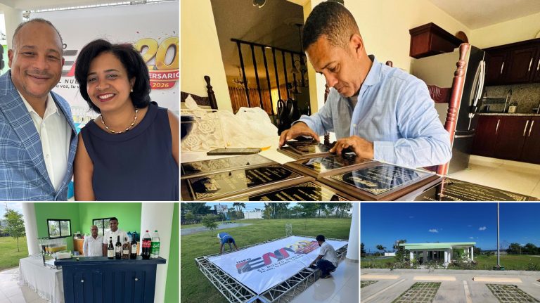 El Nuevo Norte expresa el más sincero agradecimiento a todo el equipo que hizo posible la realización del "20 aniversario" de nuestro diario.