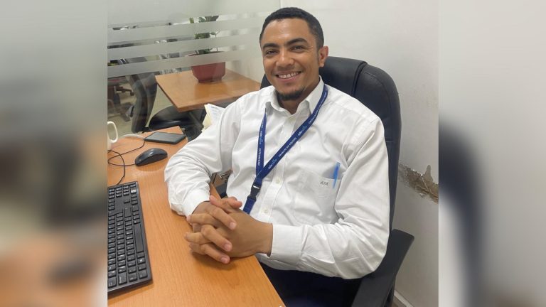 Encargado de EDENORTE en Sosúa desmiente cancelación y aclara situación con su documento de identidad