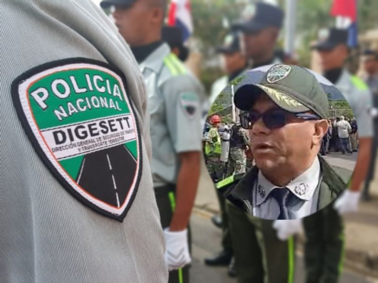 Sectores sociales de Puerto Plata reconocen labor del coronel Julio César Rodríguez al frente de Digesett