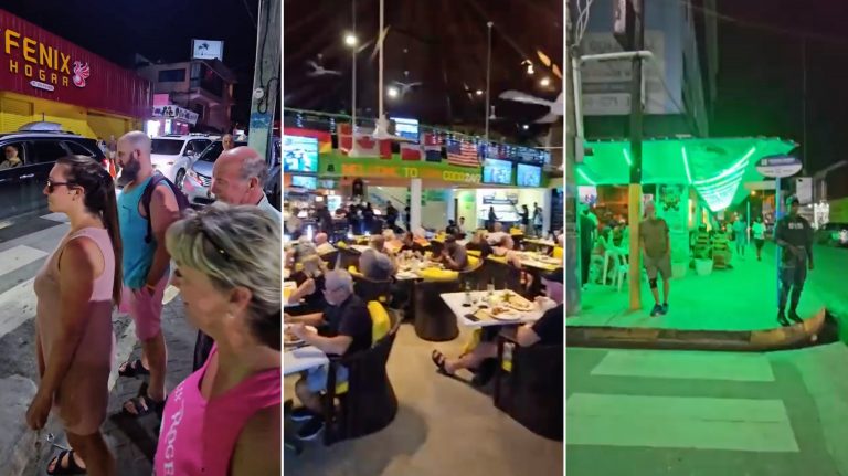 Sosúa da ejemplo de organización y orden durante celebración del Super Bowl