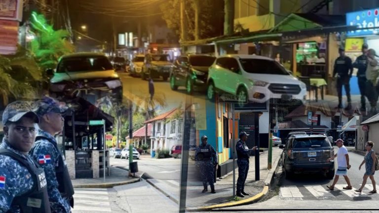 Autoridades refuerzan seguridad en Sosúa por actividades del Súper Bowl
