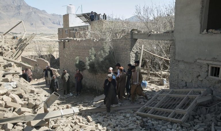 ONU condena bombardeo de Pakistán contra hospital en Kabul que deja cientos de muertos