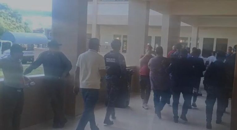 Imponen seis meses de prisión preventiva por asesinato de empresario español en Valverde