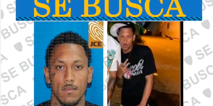 Policía Nacional emite alerta de búsqueda contra “El Calvito” por homicidio en La Vega